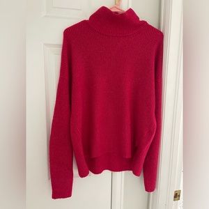 Abercrombie & Fitch Turtle Neck Sweater size M